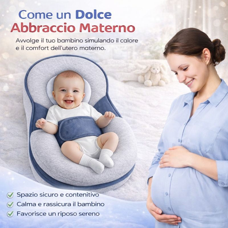 Cuscino   Dormi meglio, senza fastidi