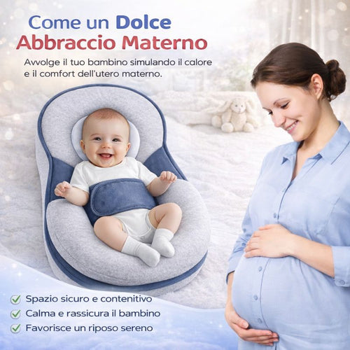 Cuscino   Dormi meglio, senza fastidi