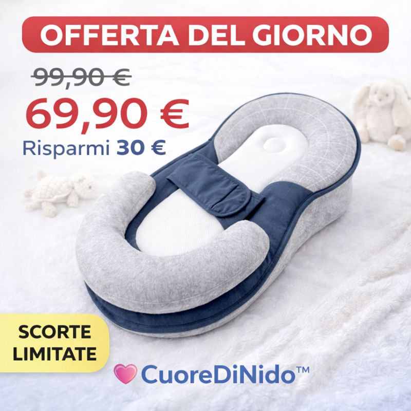 Cuscino   Dormi meglio, senza fastidi