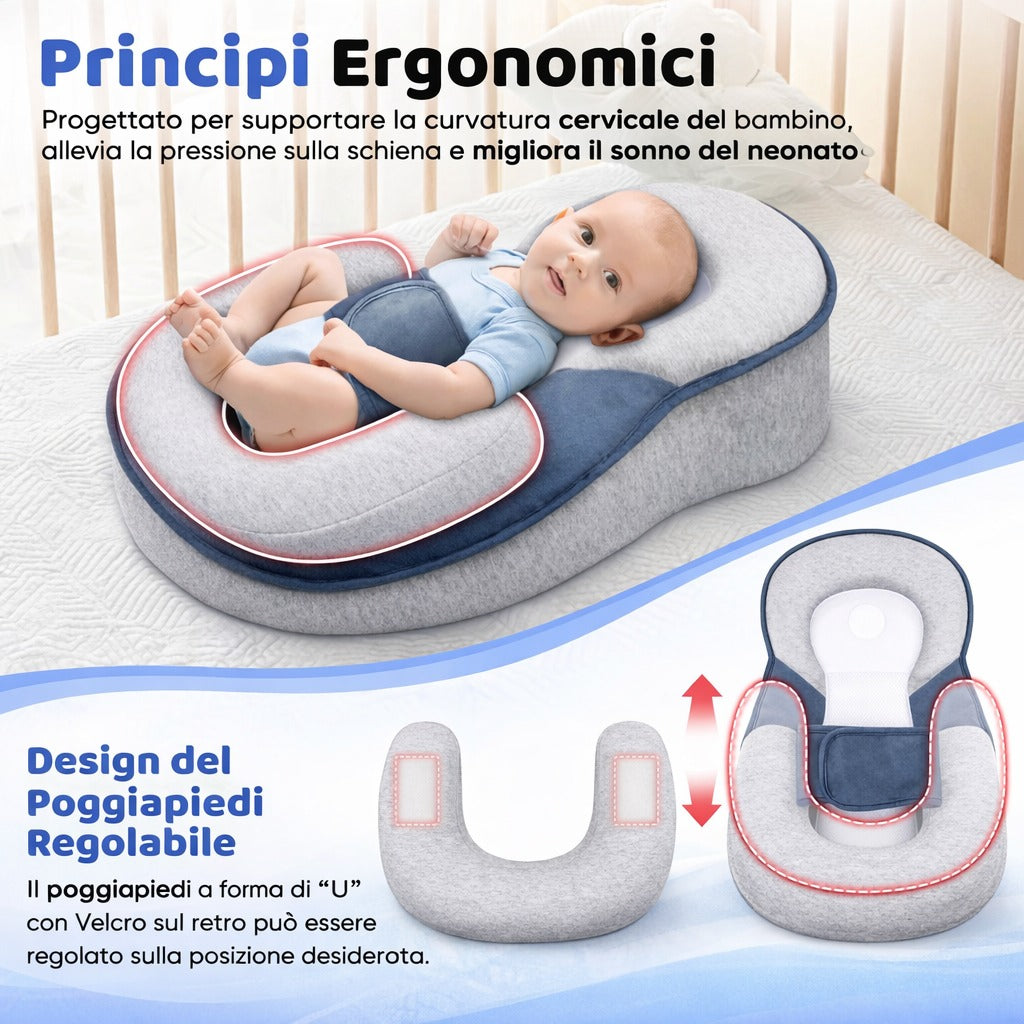 Cuscino   Dormi meglio, senza fastidi